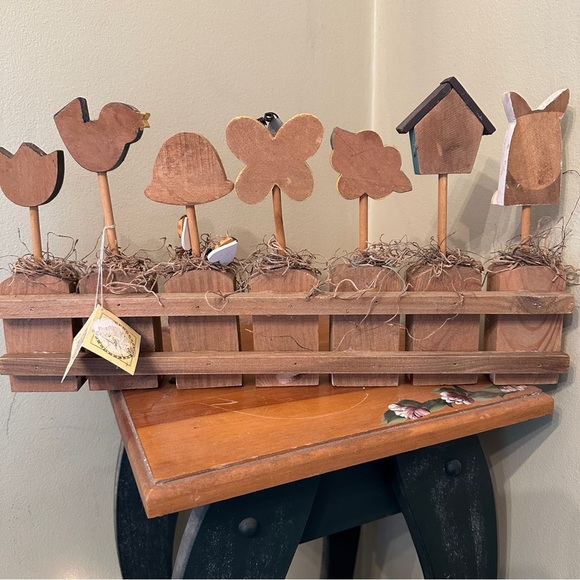 Welcome Sign Rustic Desktop Home Decoration - Decorative Welcome Signs Creative - Picture 4 of 7